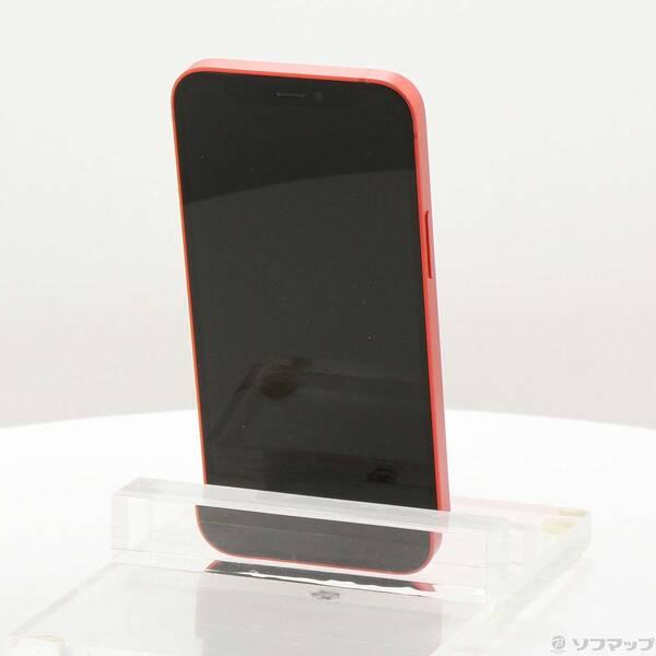 〔中古〕Apple(アップル) iPhone12 mini 128GB プロダクトレッド MGDN3J／A SIMフリー〔269-ud〕 |  | 02