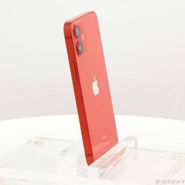 〔中古〕Apple(アップル) iPhone12 mini 128GB プロダクトレッド MGDN3J／A SIMフリー〔269-ud〕 |  | 03