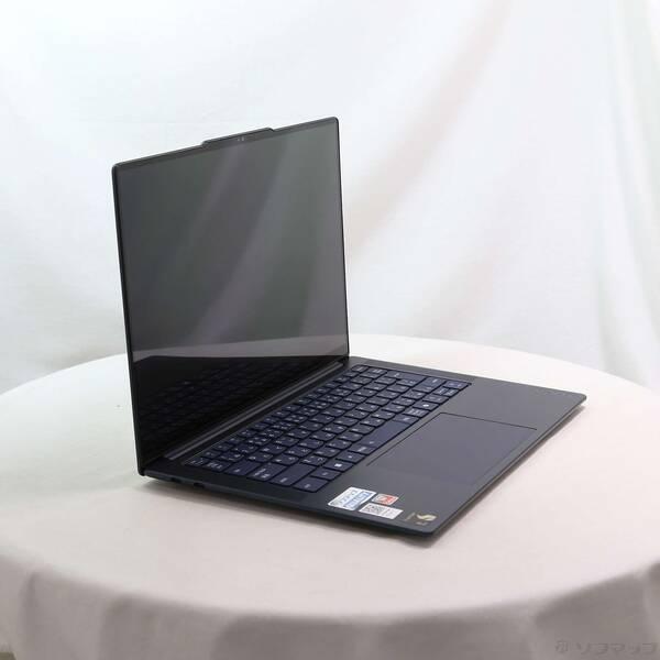 〔中古〕Lenovo(レノボジャパン) Yoga Slim 7x Gen 9 83ED000QJP コズミックブルー〔305-ud〕 |  | 03