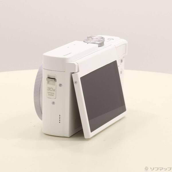 〔中古〕Panasonic(パナソニック) LUMIX DC-TZ99-W ホワイト〔262-ud〕 |  | 01