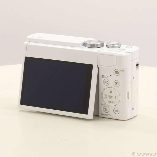 〔中古〕Panasonic(パナソニック) LUMIX DC-TZ99-W ホワイト〔262-ud〕 |  | 02
