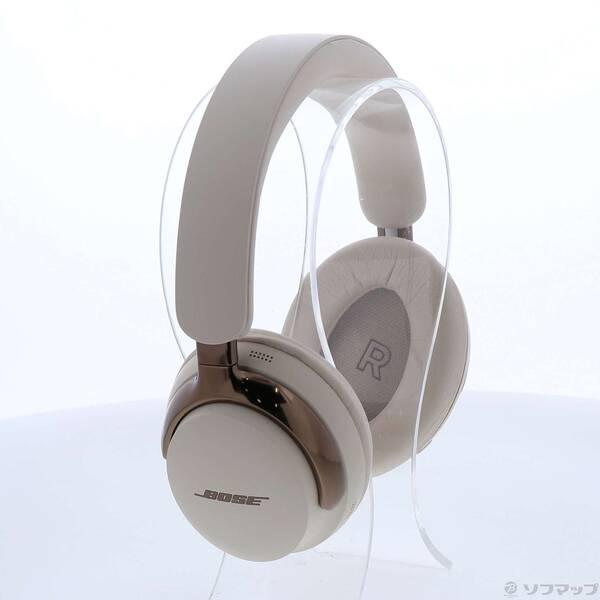 〔中古〕BOSE(ボーズ) QuietComfort Ultra Headphones 2nd Gen ドリフトウッドサンド〔377-ud〕 |  | 01