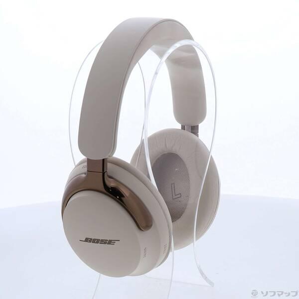 〔中古〕BOSE(ボーズ) QuietComfort Ultra Headphones 2nd Gen ドリフトウッドサンド〔377-ud〕 |  | 03