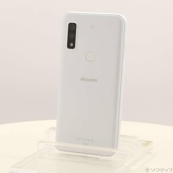 〔中古〕FUJITSU(富士通） arrows We 64GB ホワイト F-51B docomo SIMフリー〔349-ud〕 | 