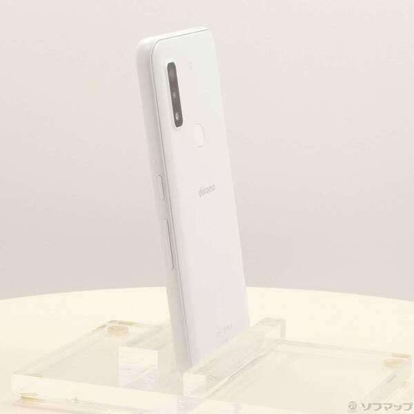 〔中古〕FUJITSU(富士通） arrows We 64GB ホワイト F-51B docomo SIMフリー〔349-ud〕 |  | 03