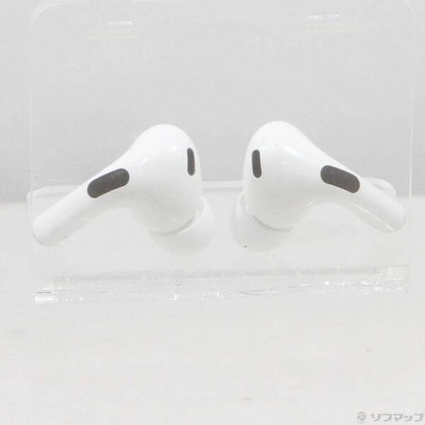 〔中古〕Apple(アップル) USB-C充電ケース付き AirPods Pro 第2世代 MTJV3J／A〔368-ud〕 |  | 02