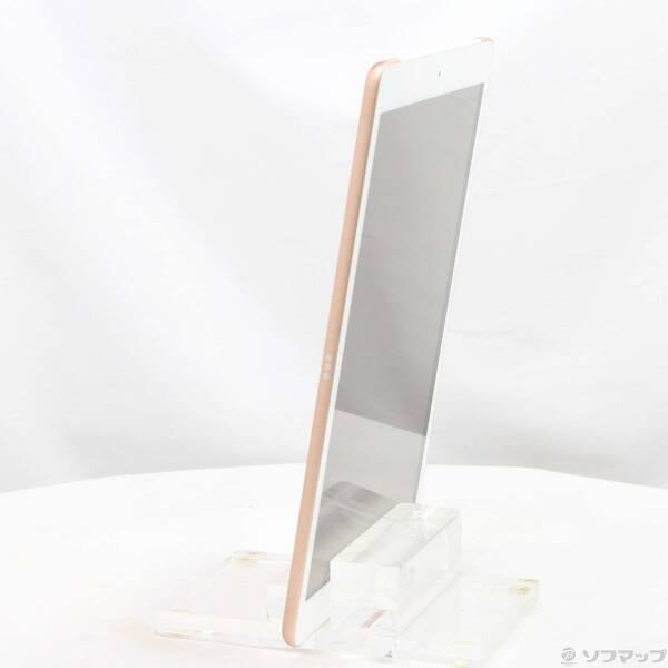 〔中古〕Apple(アップル) iPad 第7世代 32GB ゴールド MW6D2J／A auロック解除SIMフリー〔377-ud〕 |  | 01