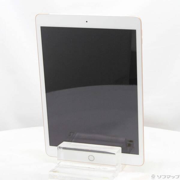 〔中古〕Apple(アップル) iPad 第7世代 32GB ゴールド MW6D2J／A auロック解除SIMフリー〔377-ud〕 |  | 02