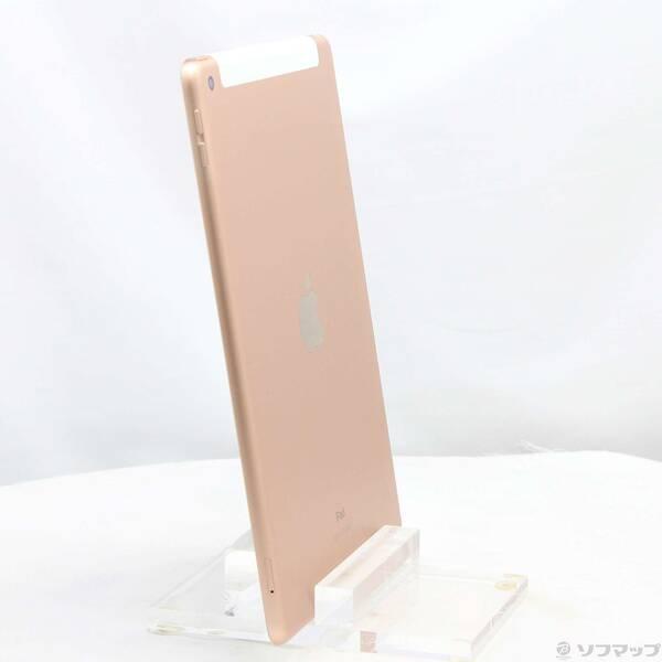 〔中古〕Apple(アップル) iPad 第7世代 32GB ゴールド MW6D2J／A auロック解除SIMフリー〔377-ud〕 |  | 03