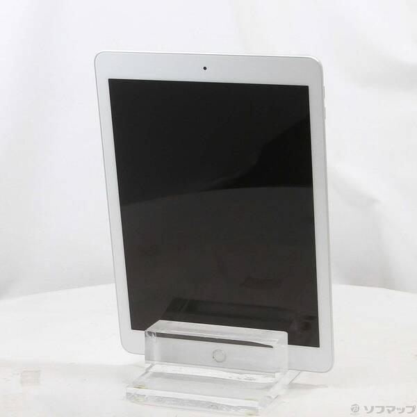 〔中古〕Apple(アップル) iPad 第6世代 32GB シルバー MR7G2J／A Wi-Fi〔377-ud〕 |  | 02