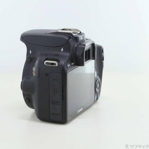 〔中古〕Canon(キヤノン) EOS Kiss X7 ボディ ブラック〔262-ud〕 |  | 01