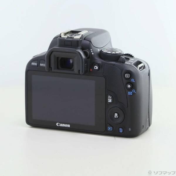 〔中古〕Canon(キヤノン) EOS Kiss X7 ボディ ブラック〔262-ud〕 |  | 02