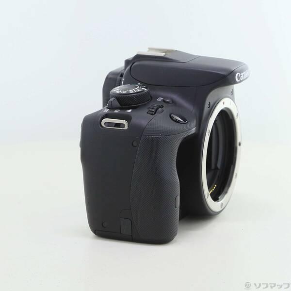 〔中古〕Canon(キヤノン) EOS Kiss X7 ボディ ブラック〔262-ud〕 |  | 03