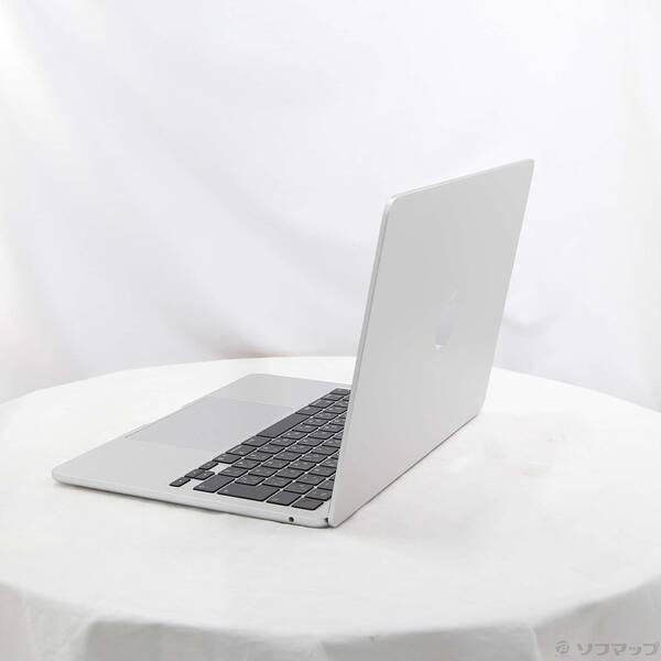 〔中古〕Apple(アップル) MacBook Air 13.6-inch Early-2026 MDH74J／A Apple M5 10コアCPU_8コアGPU 16GB SSD512GB シルバー 〔26.3 Tahoe〕〔377-ud〕 |  | 01