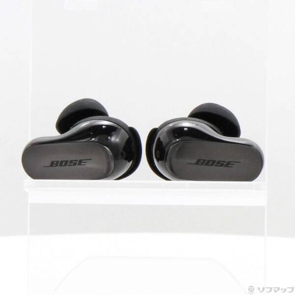 〔中古〕BOSE(ボーズ) Bose Quietcomfort Ultra Earbuds (第2世代) ブラック〔262-ud〕 | 