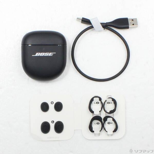 〔中古〕BOSE(ボーズ) Bose Quietcomfort Ultra Earbuds (第2世代) ブラック〔262-ud〕 |  | 04