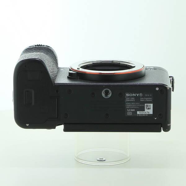 〔中古〕SONY(ソニー) α7C II ズームレンズキット ブラック ILCE-7CM2L〔262-ud〕 |  | 04