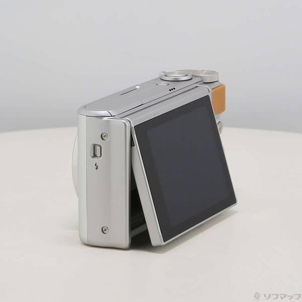 〔中古〕Canon(キヤノン) PowerShot SX740 HS シルバー〔262-ud〕 |  | 01
