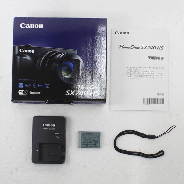 〔中古〕Canon(キヤノン) PowerShot SX740 HS シルバー〔262-ud〕 |  | 04