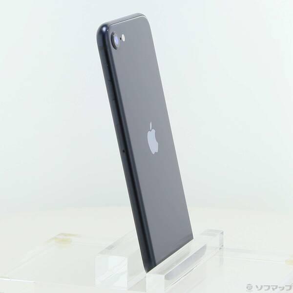 〔中古〕Apple(アップル) iPhone SE 第3世代 128GB ミッドナイト MMYF3J／A SIMフリー〔295-ud〕 |  | 03