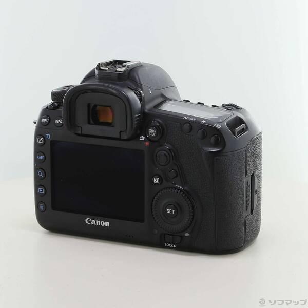 〔中古〕Canon(キヤノン) EOS 5D MarkIV (3040万画素／SDXC／CF)〔262-ud〕 |  | 02