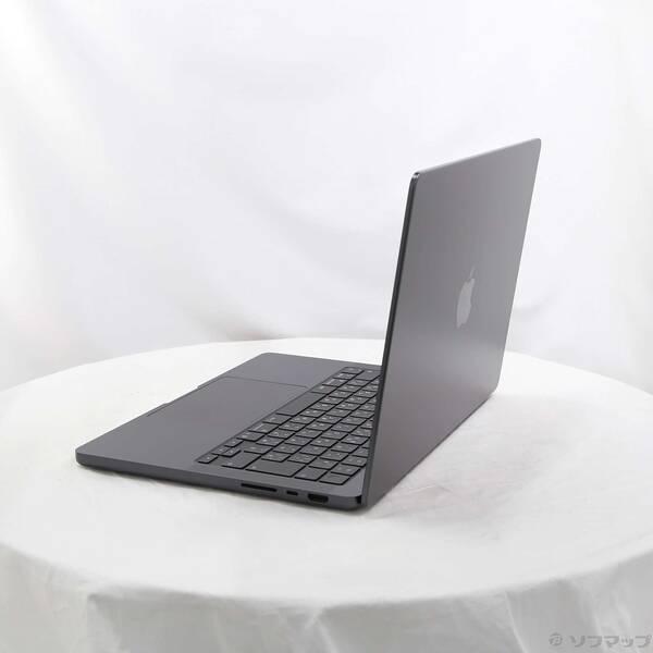 〔中古〕Apple(アップル) MacBook Pro 14.2-inch Late-2025 MDE14J／A Apple M5 10コアCPU_10コアGPU 16GB SSD1TB スペースブラック 〔26.3 Tahoe〕〔258-ud〕 |  | 01