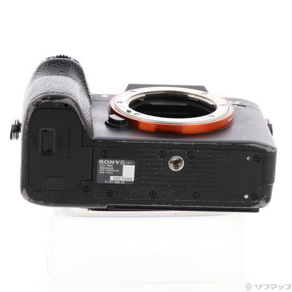〔中古〕SONY(ソニー) α7RIII ILCE-7RM3 ボディ〔349-ud〕 |  | 04