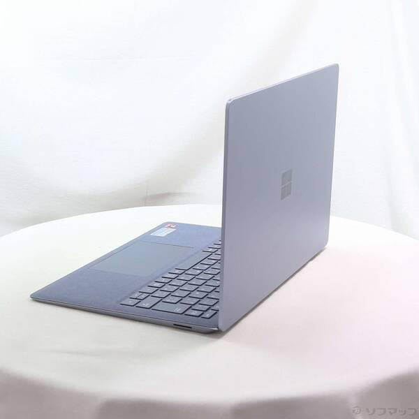 〔中古〕Microsoft(マイクロソフト) Surface Laptop 4 〔Core i5／8GB／SSD512GB〕 5BT-00030 アイスブルー〔344-ud〕 |  | 01