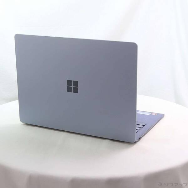 〔中古〕Microsoft(マイクロソフト) Surface Laptop 4 〔Core i5／8GB／SSD512GB〕 5BT-00030 アイスブルー〔344-ud〕 |  | 02