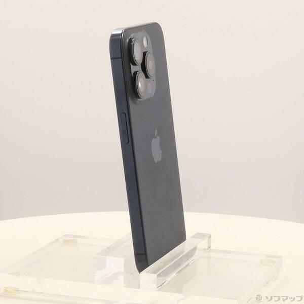 〔中古〕Apple(アップル) iPhone15 Pro 512GB ブルーチタニウム MTUL3J／A SIMフリー〔368-ud〕 |  | 03