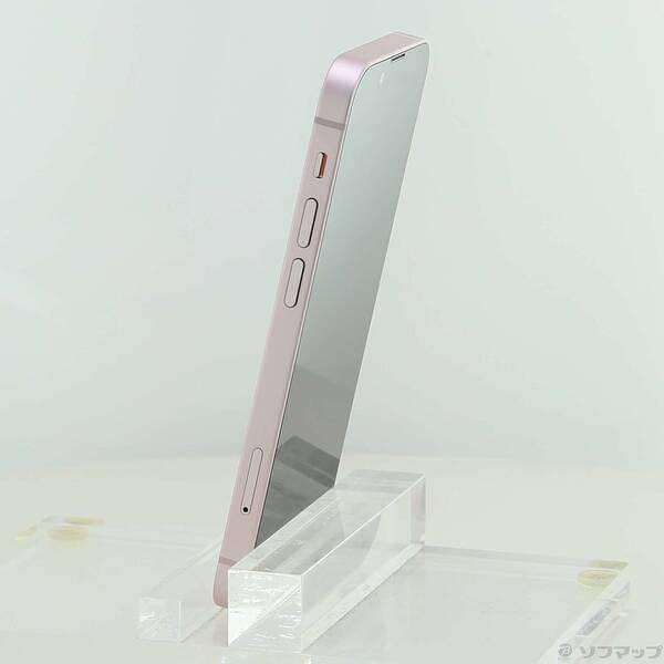 〔中古〕Apple(アップル) iPhone13 mini 128GB ピンク MLJF3J／A SIMフリー〔198-ud〕 |  | 01