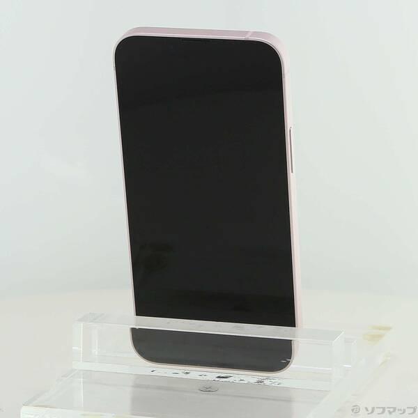 〔中古〕Apple(アップル) iPhone13 mini 128GB ピンク MLJF3J／A SIMフリー〔198-ud〕 |  | 02