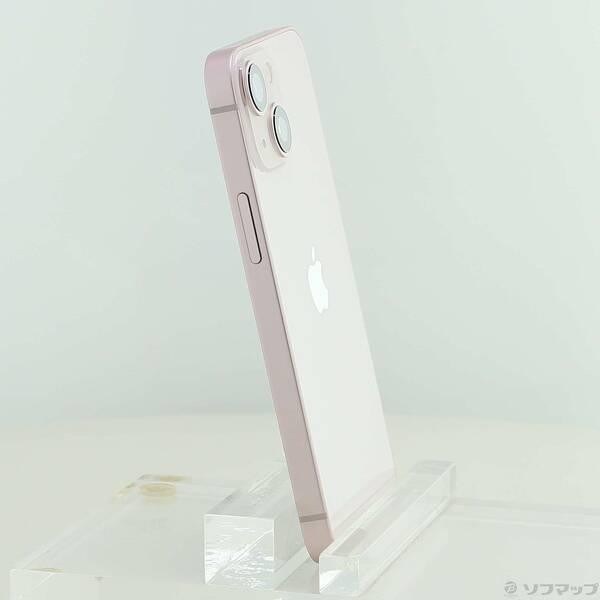 〔中古〕Apple(アップル) iPhone13 mini 128GB ピンク MLJF3J／A SIMフリー〔198-ud〕 |  | 03