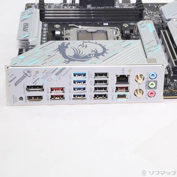 〔中古〕MSI(エムエスアイ) X670E GAMING PLUS WIFI〔344-ud〕 |  | 01