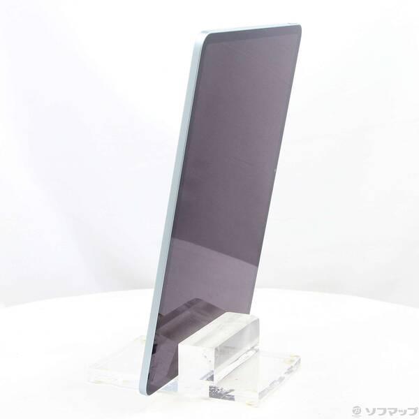 〔中古〕Apple(アップル) iPad Air 13インチ(M3) 128GB ブルー MCNJ4J／A Wi-Fi〔258-ud〕 |  | 01