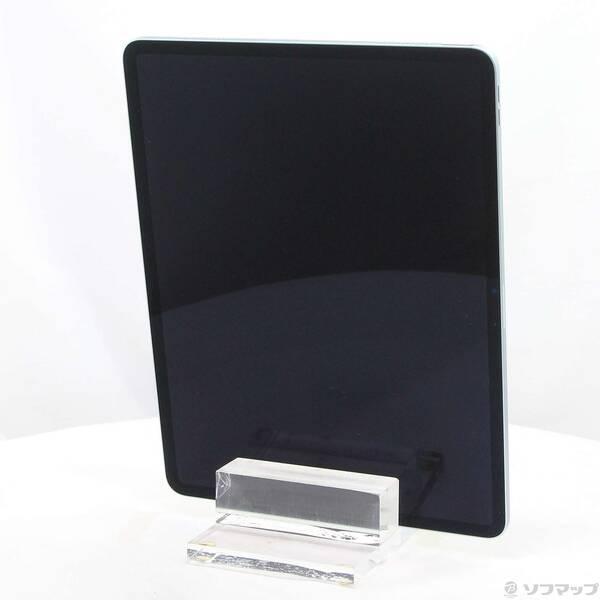 〔中古〕Apple(アップル) iPad Air 13インチ(M3) 128GB ブルー MCNJ4J／A Wi-Fi〔258-ud〕 |  | 02