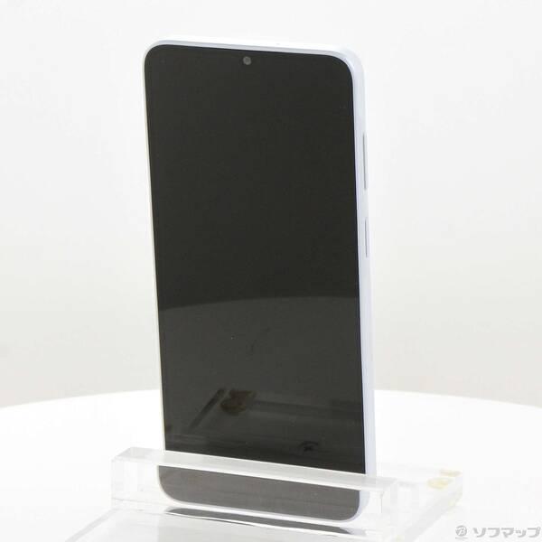 〔中古〕SAMSUNG(サムスン) Galaxy A25 5G 64GB ライトブルー SCG33 au SIMフリー〔377-ud〕 |  | 02