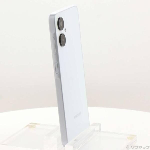 〔中古〕SAMSUNG(サムスン) Galaxy A25 5G 64GB ライトブルー SCG33 au SIMフリー〔377-ud〕 |  | 03