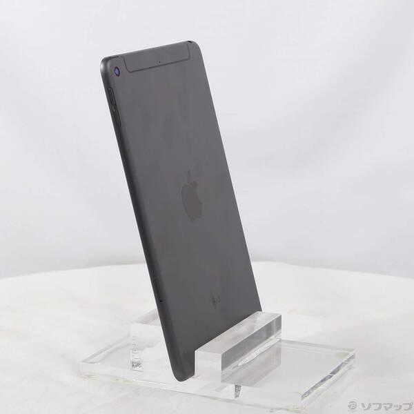 〔中古〕Apple(アップル) iPad mini 第5世代 64GB スペースグレイ MUX52J／A auロック解除SIMフリー〔377-ud〕 |  | 03