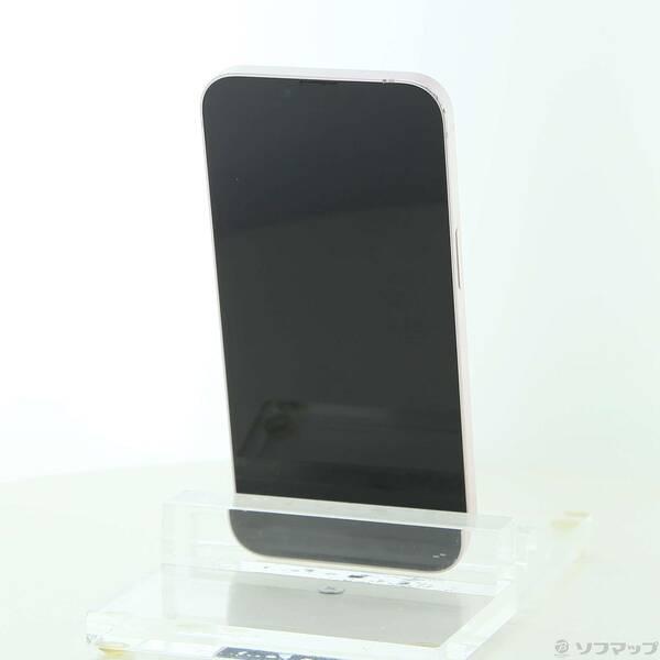 〔中古〕Apple(アップル) iPhone13 256GB ピンク MLNK3J／A SIMフリー〔269-ud〕 |  | 02