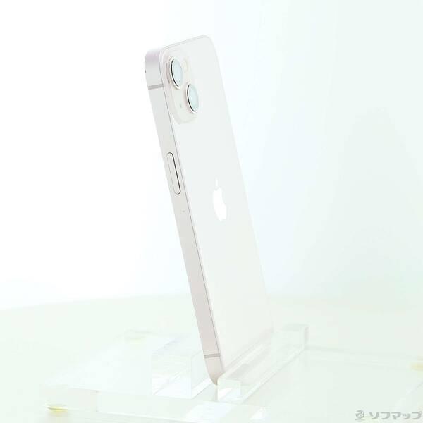 〔中古〕Apple(アップル) iPhone13 256GB ピンク MLNK3J／A SIMフリー〔269-ud〕 |  | 03
