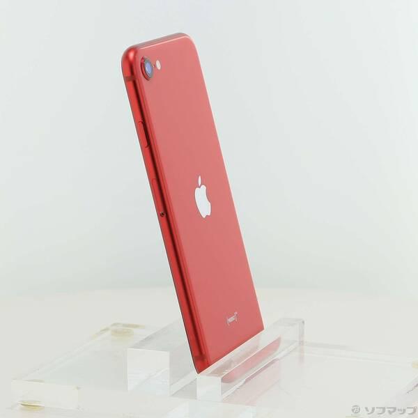 〔中古〕Apple(アップル) iPhone SE 第2世代 64GB プロダクトレッド MHGR3J／A SIMフリー〔305-ud〕 |  | 03