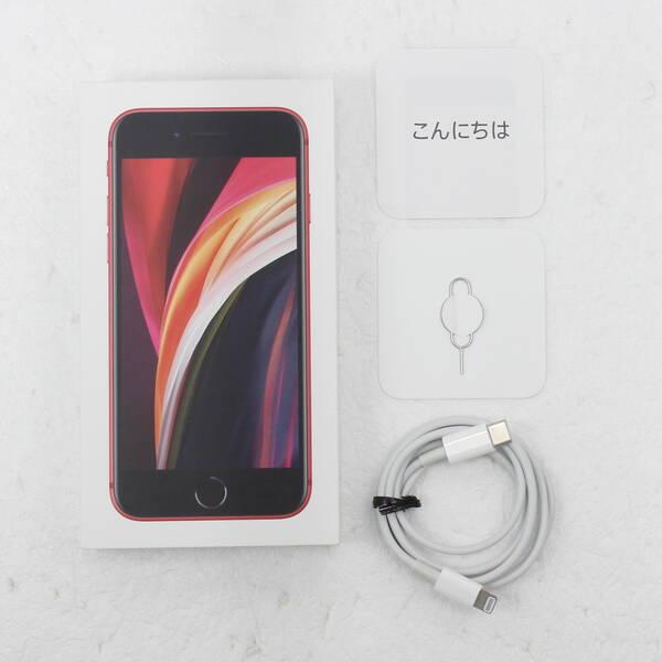 〔中古〕Apple(アップル) iPhone SE 第2世代 64GB プロダクトレッド MHGR3J／A SIMフリー〔305-ud〕 |  | 04