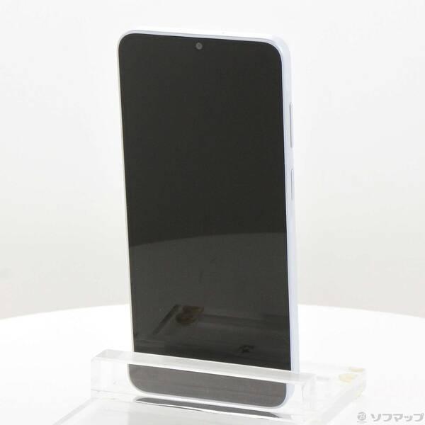 〔中古〕SAMSUNG(サムスン) Galaxy A25 5G 64GB ライトブルー SCG33 au SIMフリー〔377-ud〕 |  | 02