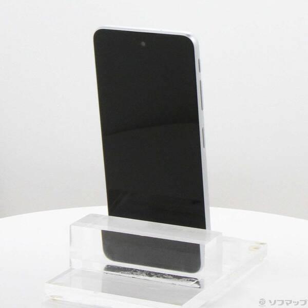 〔中古〕Motorola(モトローラ) moto g52j 5G II 128GB パールホワイト PATM0005JP SIMフリー〔262-ud〕 |  | 02