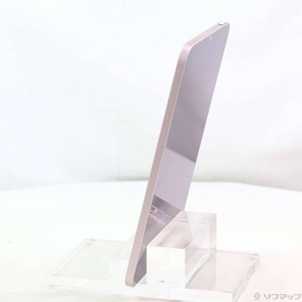 〔中古〕Apple(アップル) iPad mini 第6世代 64GB ピンク MLWL3J／A Wi-Fi〔305-ud〕 |  | 01