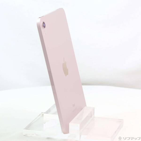 〔中古〕Apple(アップル) iPad mini 第6世代 64GB ピンク MLWL3J／A Wi-Fi〔305-ud〕 |  | 03