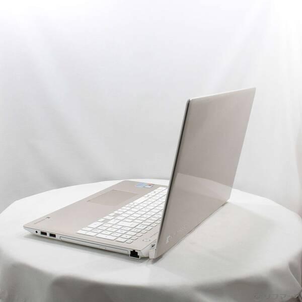 〔中古〕dynabook(ダイナブック) dynabook AZ65／KG PAZ65KG-SEB サテンゴールド 〔Windows 10〕〔305-ud〕 |  | 01