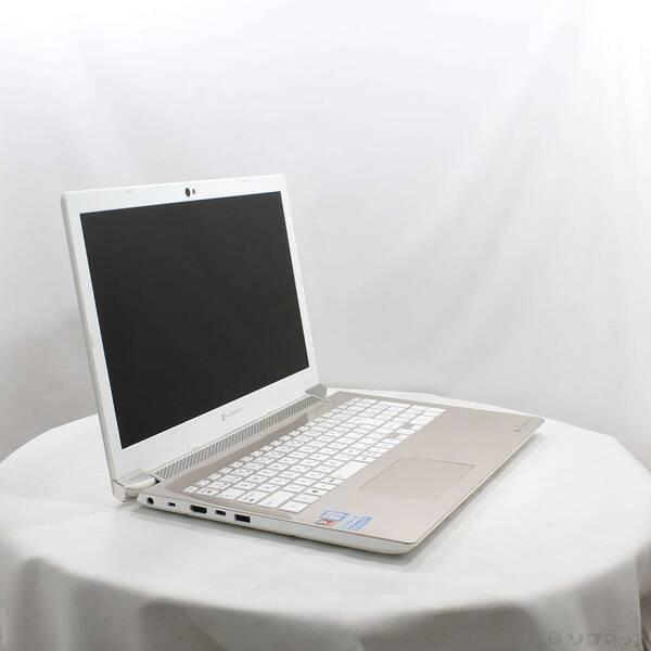 〔中古〕dynabook(ダイナブック) dynabook AZ65／KG PAZ65KG-SEB サテンゴールド 〔Windows 10〕〔305-ud〕 |  | 03