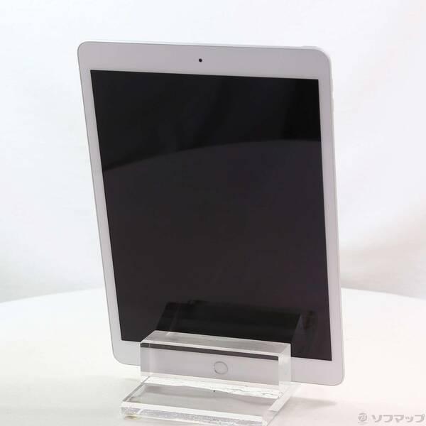〔中古〕Apple(アップル) iPad 第8世代 128GB シルバー NYLE2J／A Wi-Fi〔262-ud〕 |  | 02